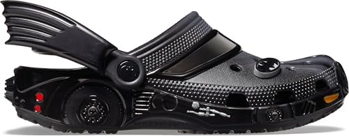 Crocs Unisex Adult Batman Batmobile Classic Clogs