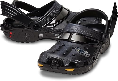 Crocs Unisex Adult Batman Batmobile Classic Clogs