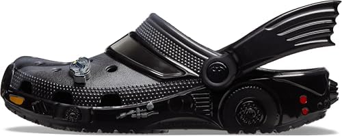 Crocs Unisex Adult Batman Batmobile Classic Clogs