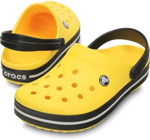 Crocs Unisex Adult Crocband Clog