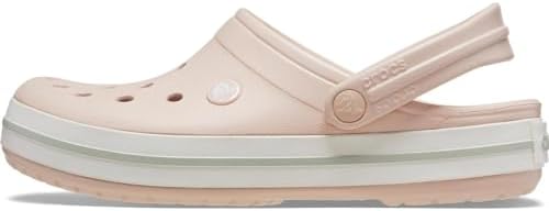 Talla 7 Mujer, Crocs Unisex Adult Crocband Clog