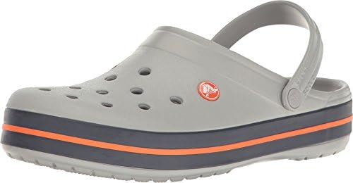Talla 7 Mujer, Crocs Unisex Adult Crocband Clog