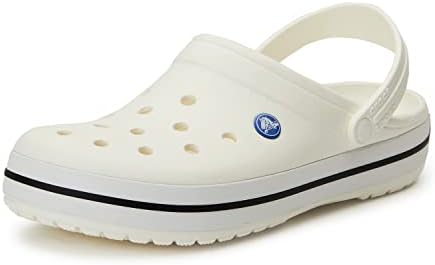 Talla 7 Mujer, Crocs Unisex Adult Crocband Clog