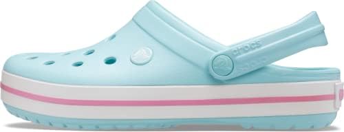 Talla 7 Mujer, Crocs Unisex Adult Crocband Clog