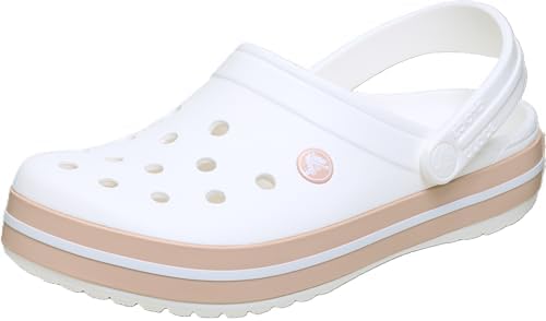 Talla 7 Mujer, Crocs Unisex Adult Crocband Clog
