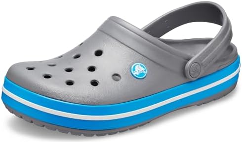 Talla 7 Mujer, Crocs Unisex Adult Crocband Clog