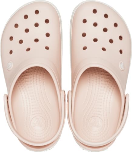 Talla 7 Mujer, Crocs Unisex Adult Crocband Clog