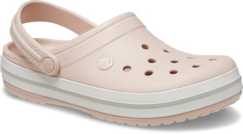 Talla 7 Mujer, Crocs Unisex Adult Crocband Clog