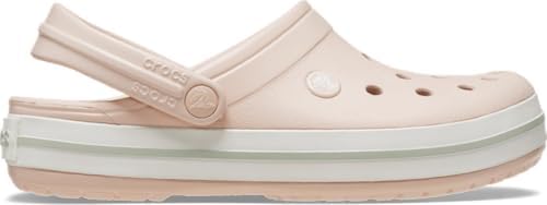 Talla 7 Mujer, Crocs Unisex Adult Crocband Clog
