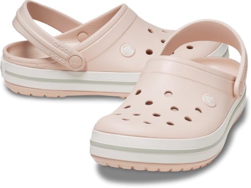 Talla 7 Mujer, Crocs Unisex Adult Crocband Clog