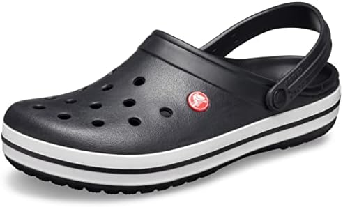 Talla 7 Mujer, Crocs Unisex Adult Crocband Clog
