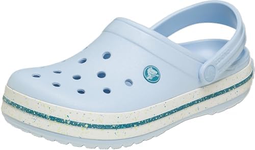 Talla 7 Mujer, Crocs Unisex Adult Crocband Clog