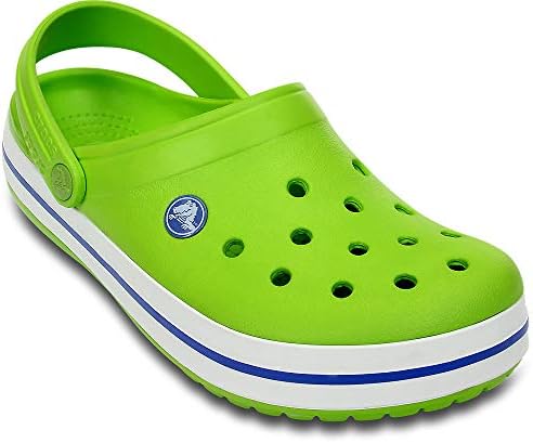 Talla 7 Mujer, Crocs Unisex Adult Crocband Clog