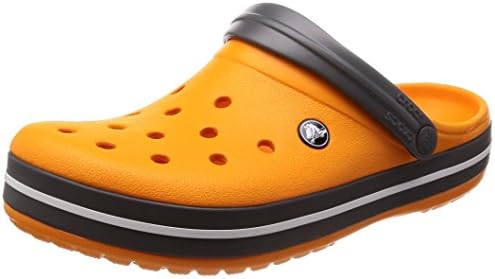 Talla 7 Mujer, Crocs Unisex Adult Crocband Clog