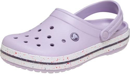 Talla 7 Mujer, Crocs Unisex Adult Crocband Clog
