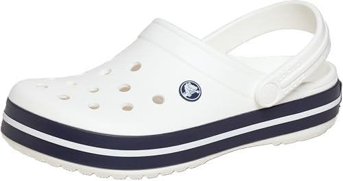 Talla 7 Mujer, Crocs Unisex Adult Crocband Clog