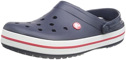 Talla 7 Mujer, Crocs Unisex Adult Crocband Clog