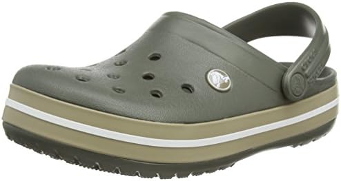 Talla 7 Mujer, Crocs Unisex Adult Crocband Clog