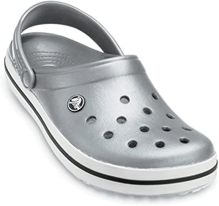 Talla 7 Mujer, Crocs Unisex Adult Crocband Clog