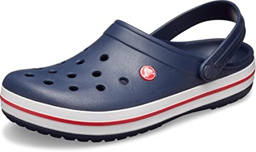 Talla 7 Mujer, Crocs Unisex Adult Crocband Clog
