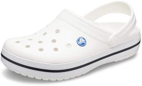 Talla 7 Mujer, Crocs Unisex Adult Crocband Clog