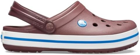 Talla 7 Mujer, Crocs Unisex Adult Crocband Clog