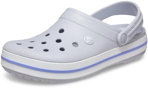 Talla 7 Mujer, Crocs Unisex Adult Crocband Clog