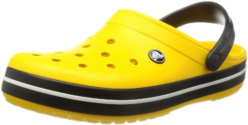 Talla 7 Mujer, Crocs Unisex Adult Crocband Clog