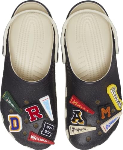 9 mujer/ 7 hombre Crocs Unisex Adult J Cole Dreamville X Crocs Classic Clogs