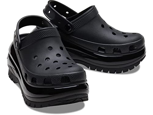Crocs Unisex Adult Mega Crush Clogs