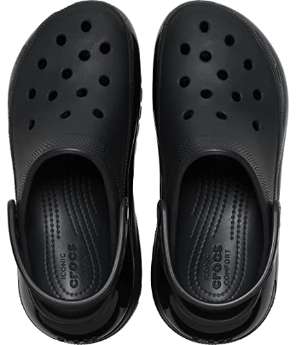 Crocs Unisex Adult Mega Crush Clogs