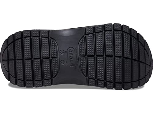 Crocs Unisex Adult Mega Crush Clogs
