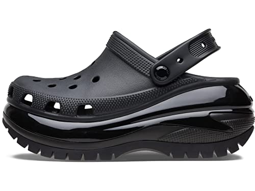 Crocs Unisex Adult Mega Crush Clogs