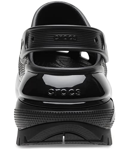 Crocs Unisex Adult Mega Crush Clogs