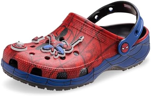 Crocs Unisex Adult Marvel Superhero Clogs