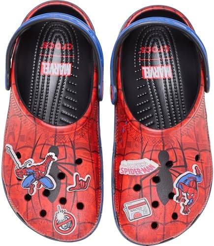 Crocs Unisex Adult Marvel Superhero Clogs