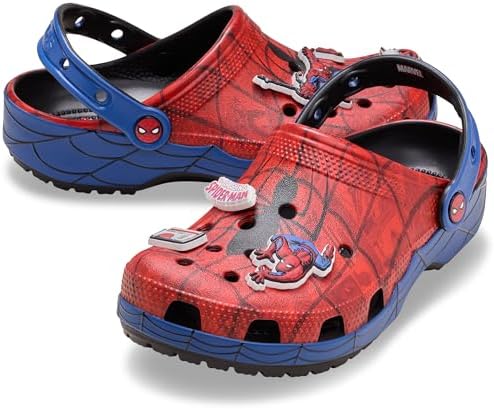 Crocs Unisex Adult Marvel Superhero Clogs