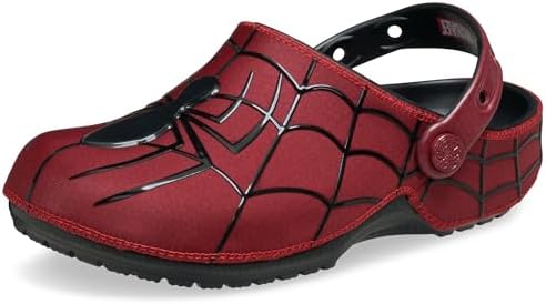 Crocs Unisex Adult Marvel Superhero Clogs