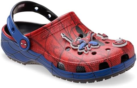 Crocs Unisex Adult Marvel Superhero Clogs