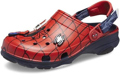 Crocs Unisex Adult Marvel Superhero Clogs