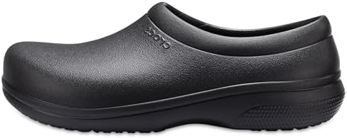 Crocs Unisex Adult On The Clock Slip Resistant Clogs