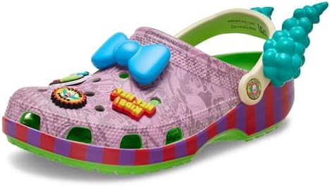 Crocs Unisex Adult The Simpsons Classic Clogs