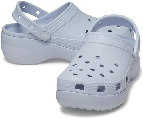 Crocs Womens Classic Platform Clog