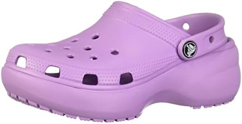 Crocs Womens Classic Platform Clog