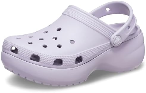Crocs Womens Classic Platform Clog