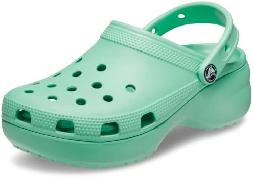 Crocs Womens Classic Platform Clog