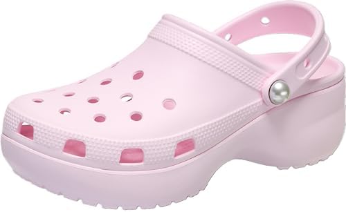 Crocs Womens Classic Platform Clog