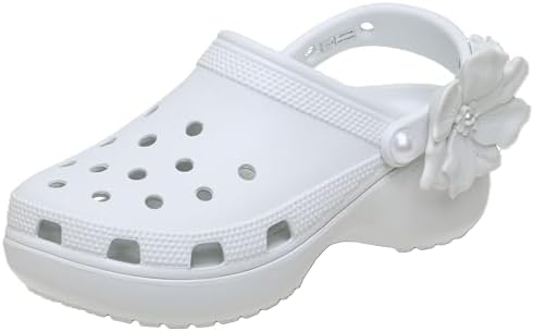 Crocs Womens Classic Platform Clog