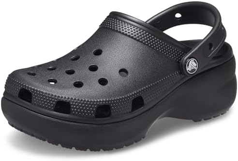 Talla 9 Crocs Womens Classic Platform Clog