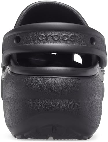 Talla 9 Crocs Womens Classic Platform Clog